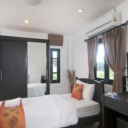 Baan Santhiya Villa 3 Krabi town Екстериор снимка
