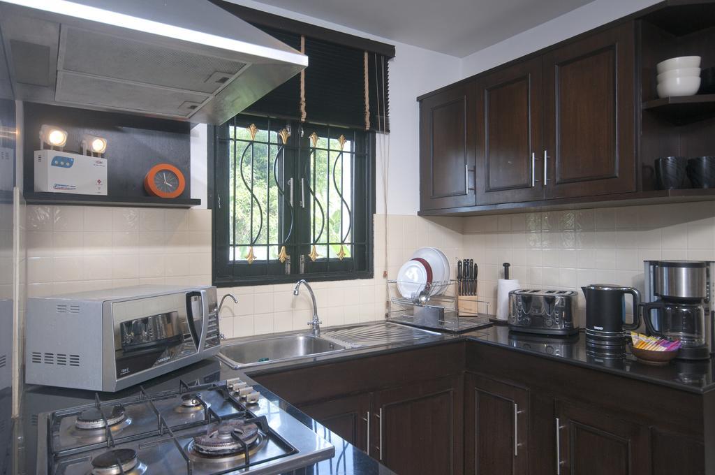 Baan Santhiya Villa 3 Krabi town Екстериор снимка