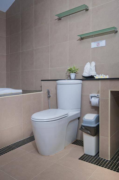 Baan Santhiya Villa 3 Krabi town Екстериор снимка