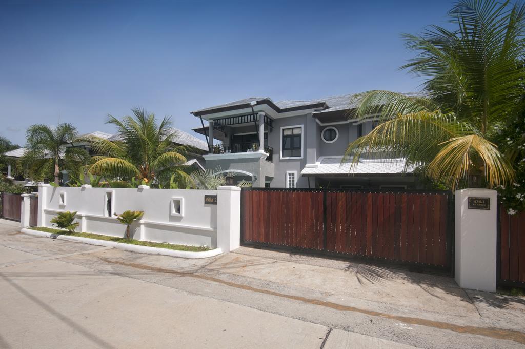 Baan Santhiya Villa 3 Krabi town Екстериор снимка