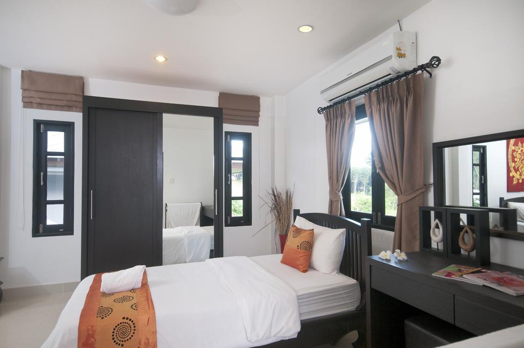 Baan Santhiya Villa 3 Krabi town Екстериор снимка