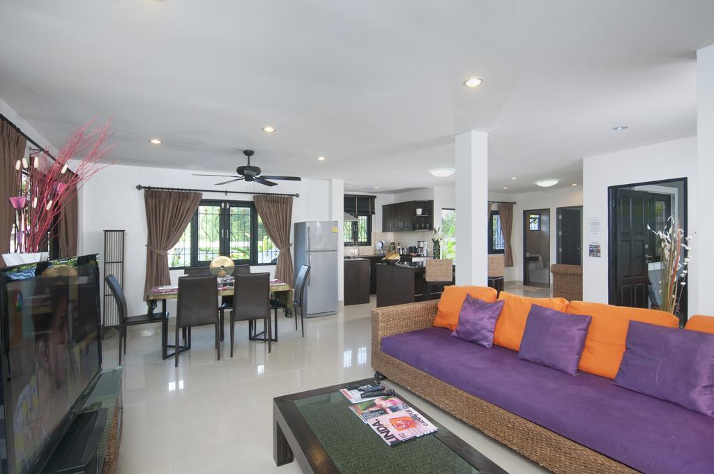 Baan Santhiya Villa 3 Krabi town Екстериор снимка