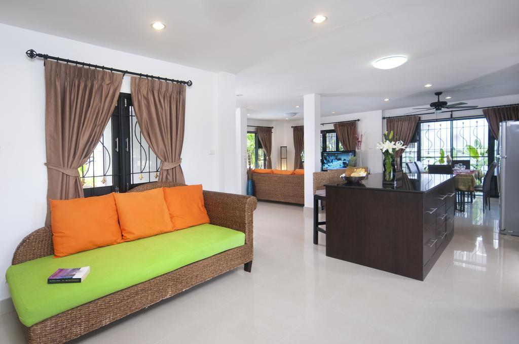 Baan Santhiya Villa 3 Krabi town Екстериор снимка