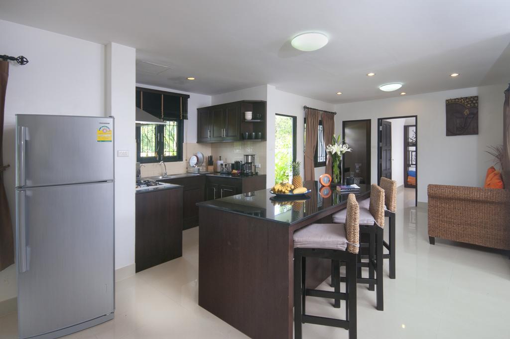 Baan Santhiya Villa 3 Krabi town Екстериор снимка