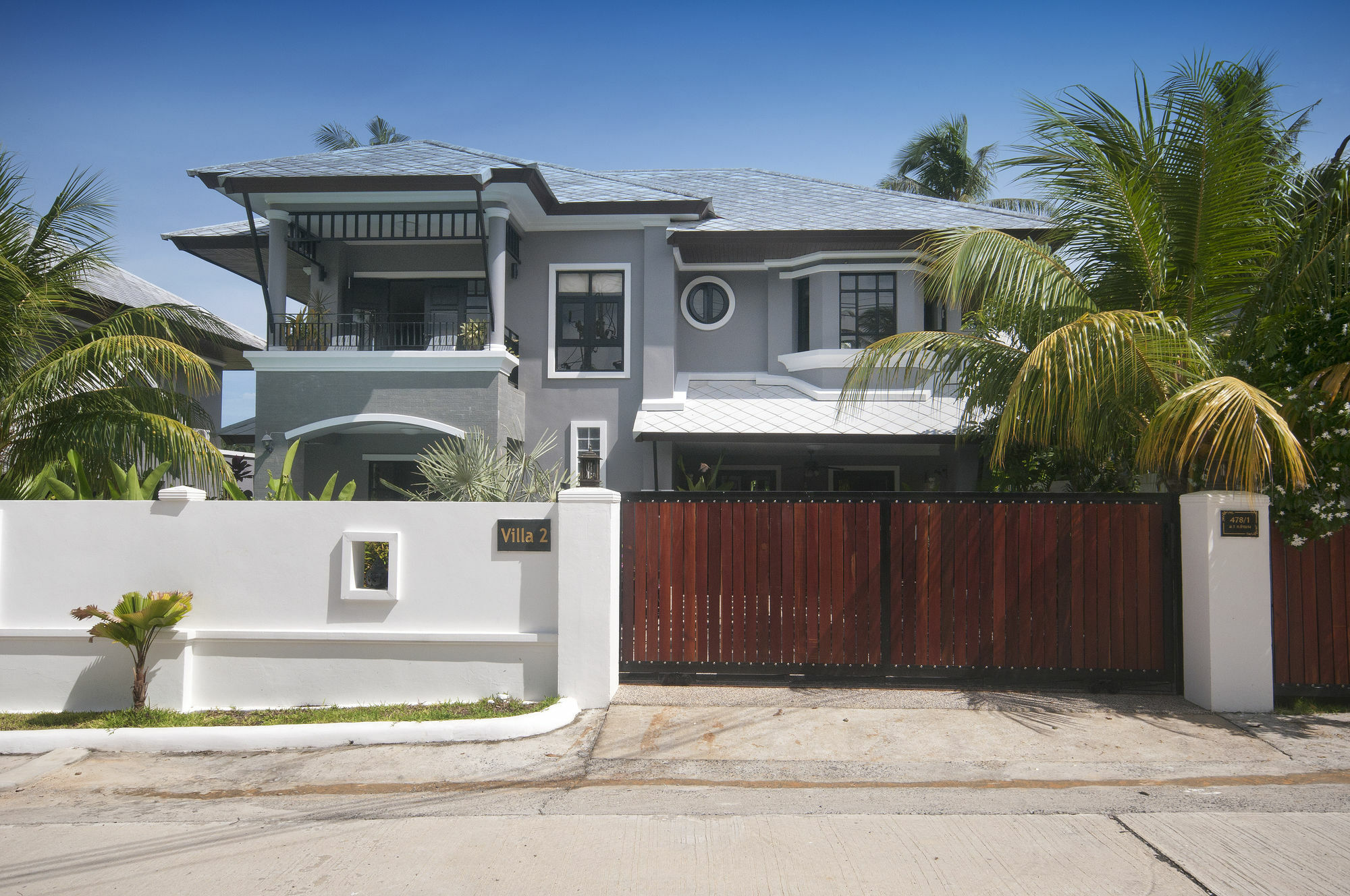 Baan Santhiya Villa 3 Krabi town Екстериор снимка