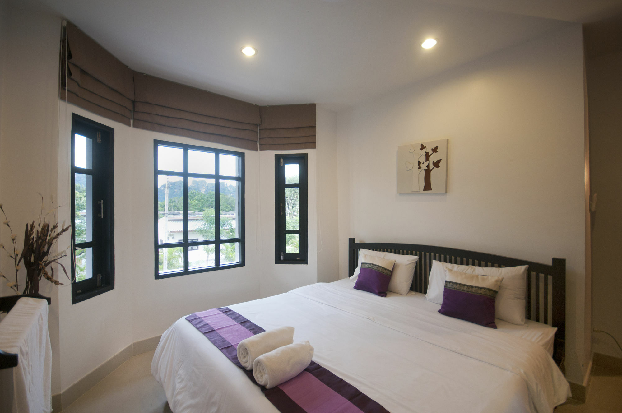 Baan Santhiya Villa 3 Krabi town Екстериор снимка