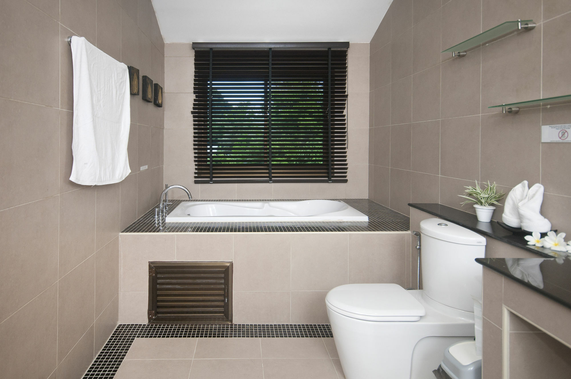 Baan Santhiya Villa 3 Krabi town Екстериор снимка