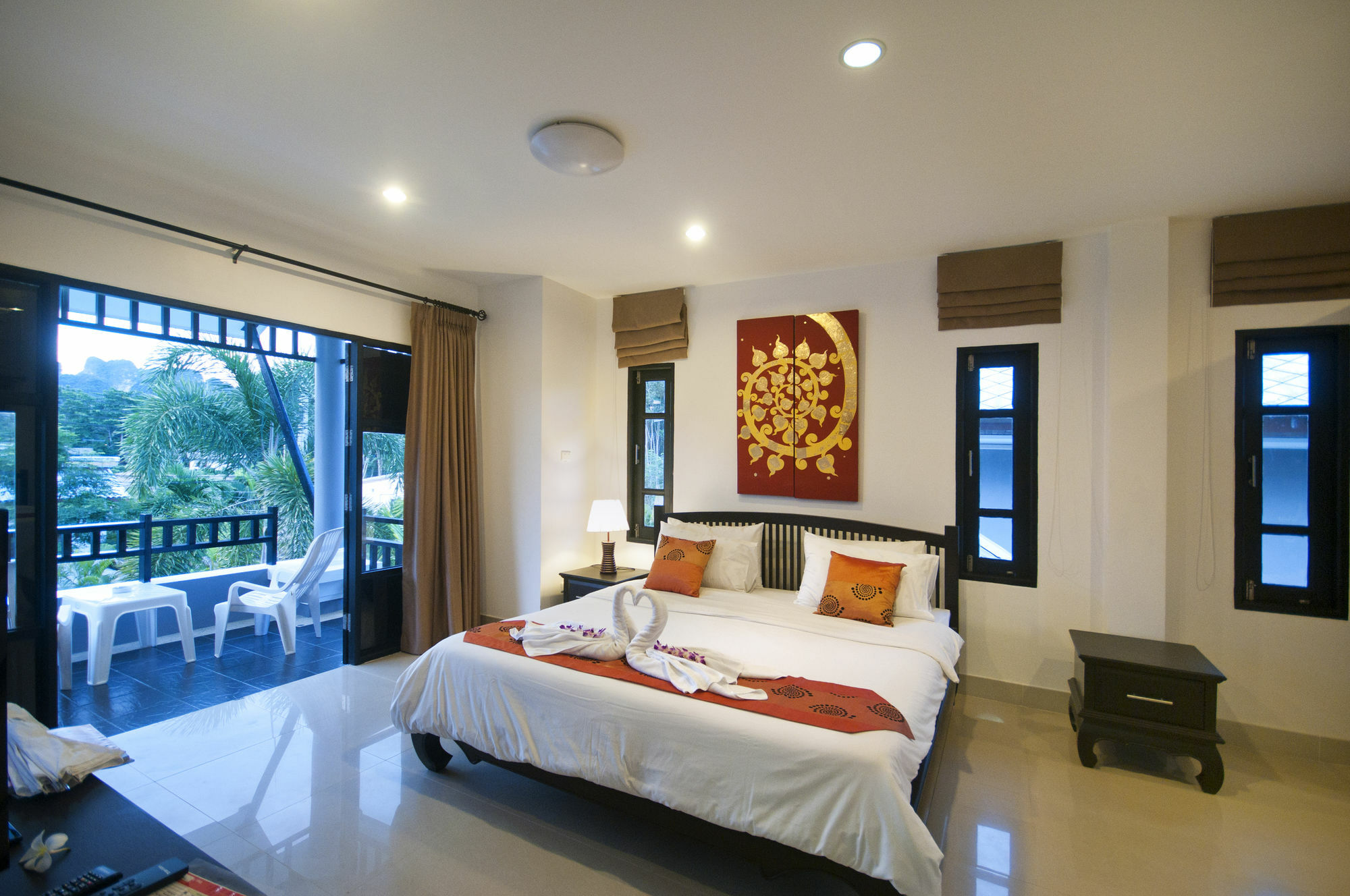 Baan Santhiya Villa 3 Krabi town Екстериор снимка