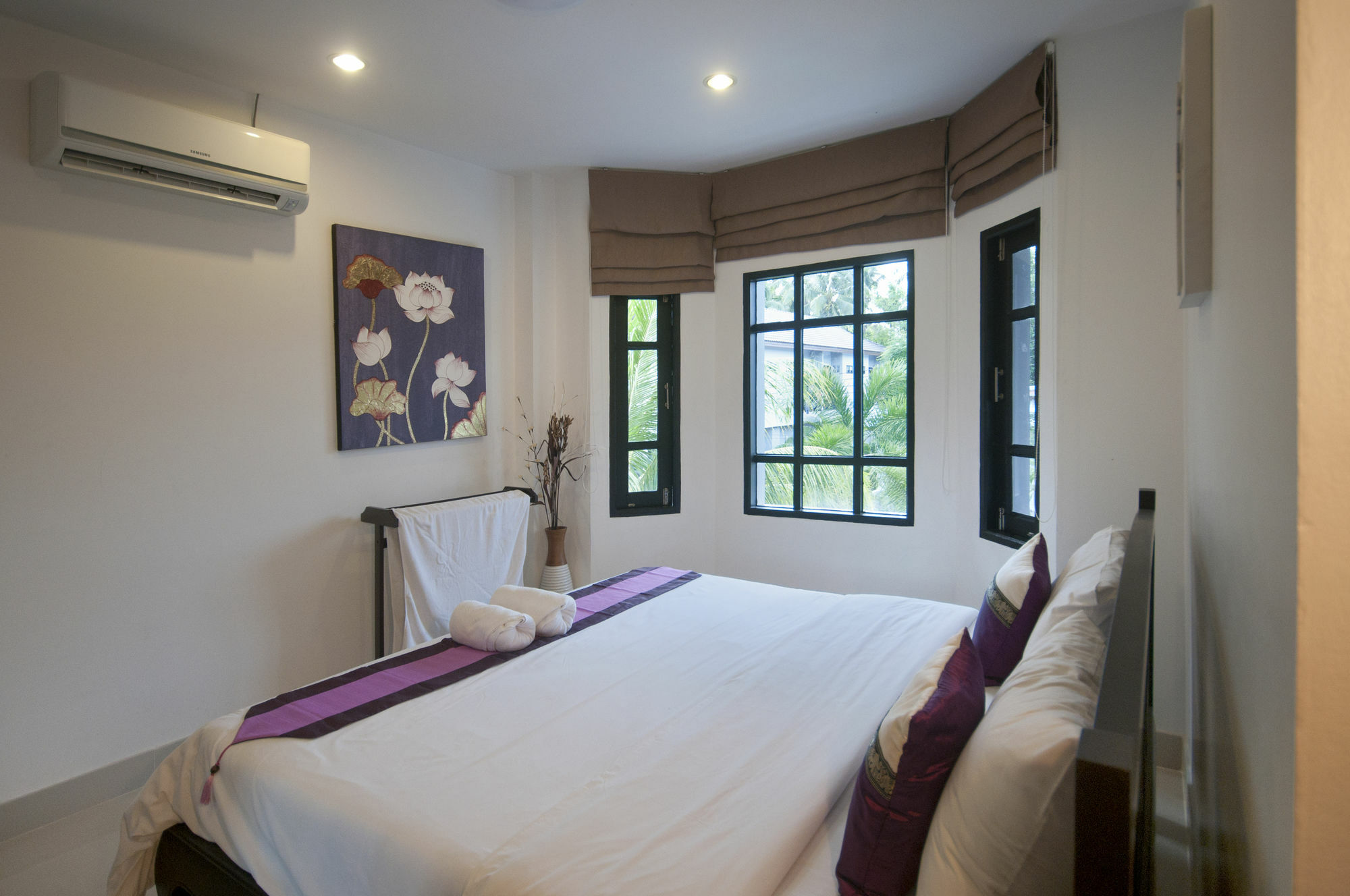 Baan Santhiya Villa 3 Krabi town Екстериор снимка