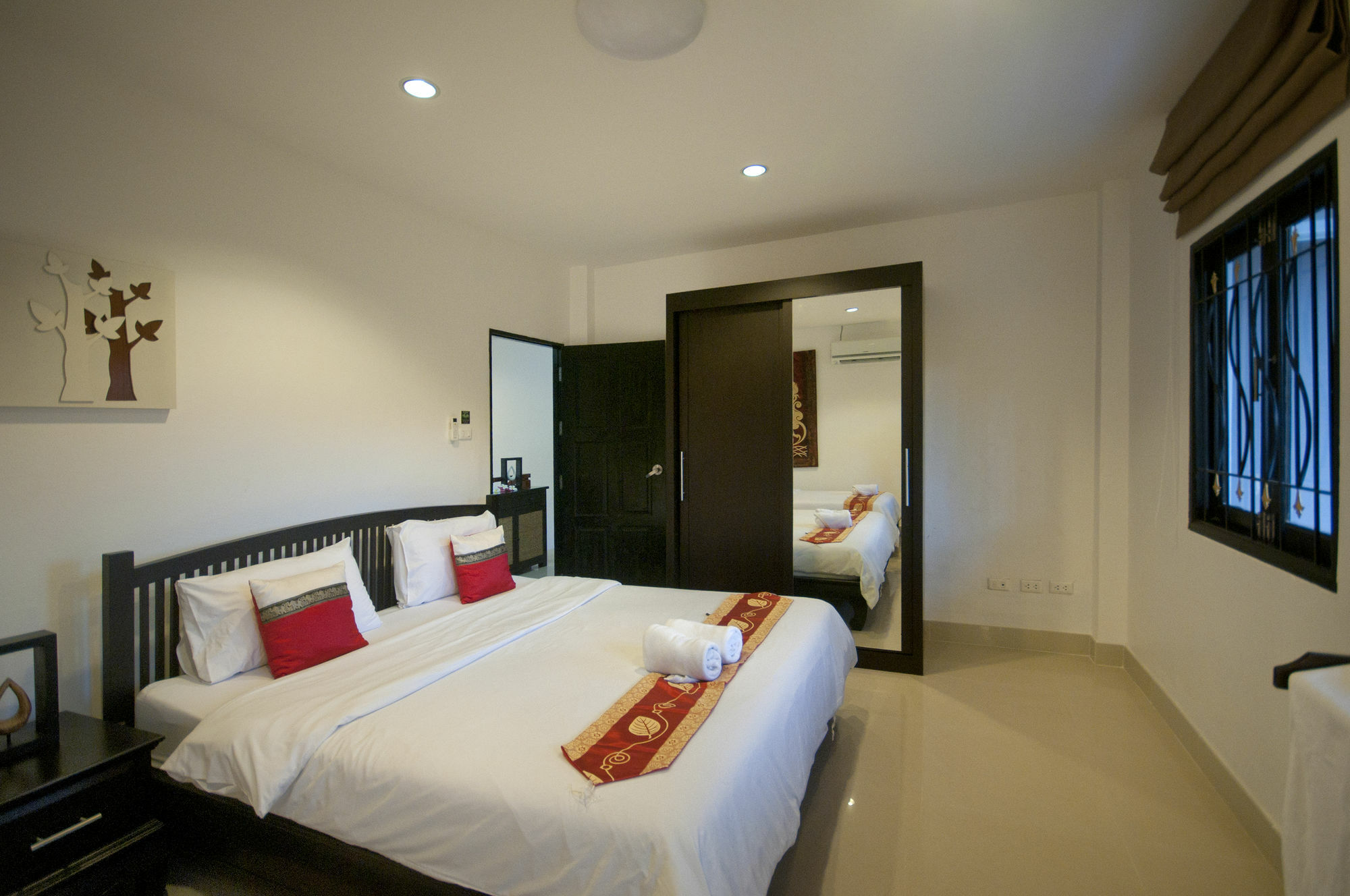 Baan Santhiya Villa 3 Krabi town Екстериор снимка