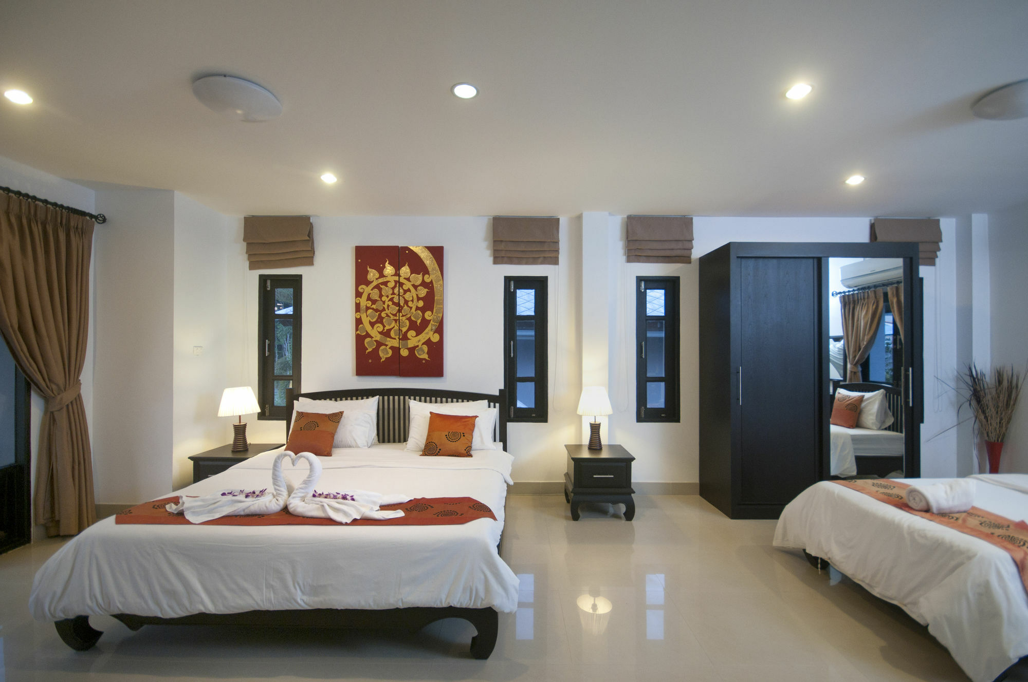 Baan Santhiya Villa 3 Krabi town Екстериор снимка